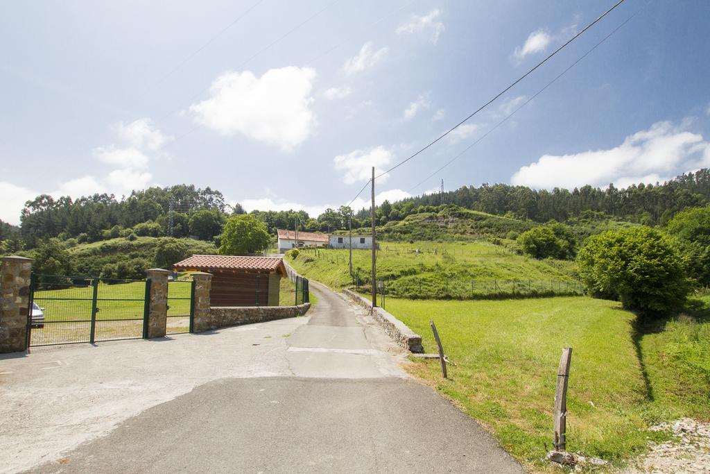 Lekeitio Aterpetxea Hostel エクステリア 写真