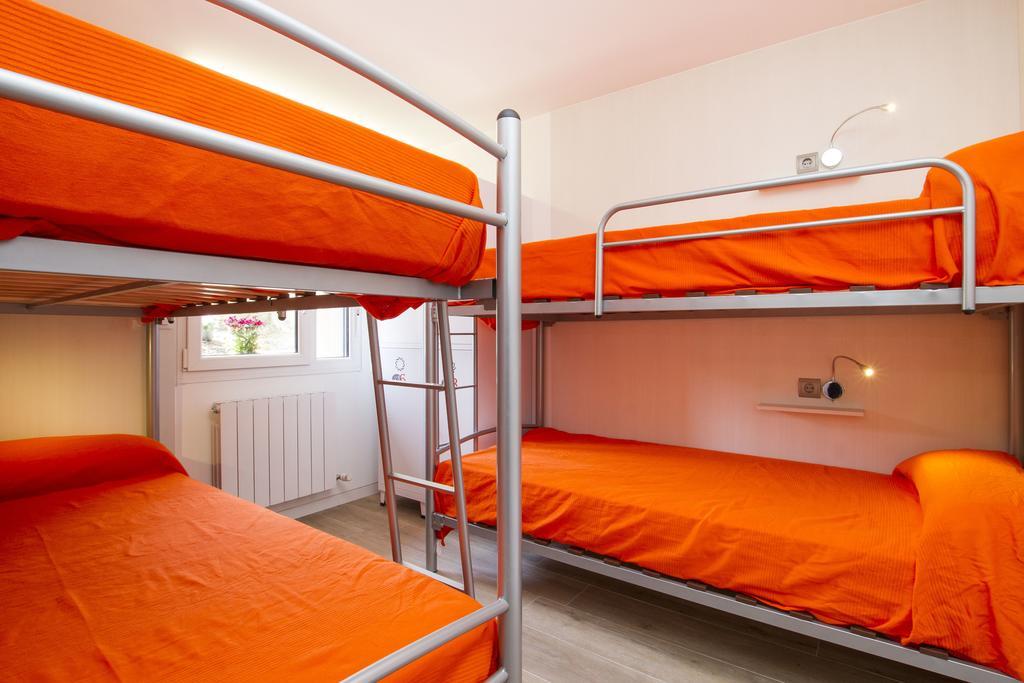 Lekeitio Aterpetxea Hostel 部屋 写真