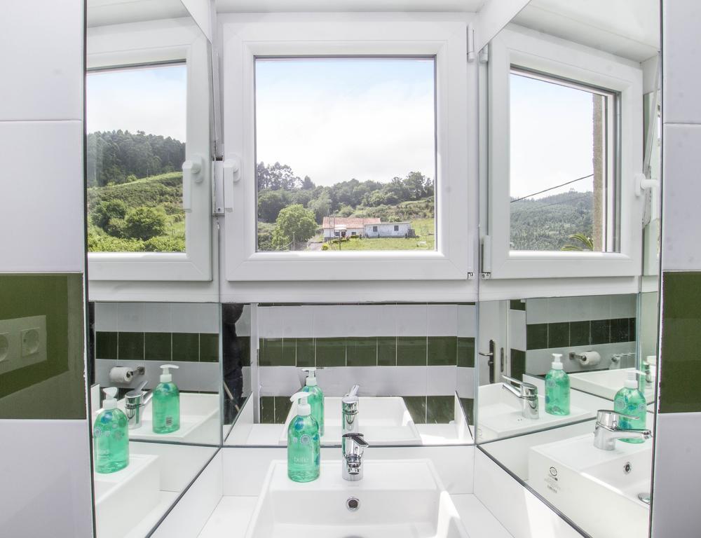 Lekeitio Aterpetxea Hostel 部屋 写真
