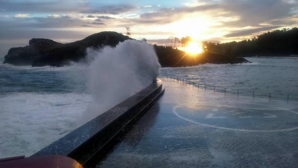 Lekeitio Aterpetxea Hostel エクステリア 写真